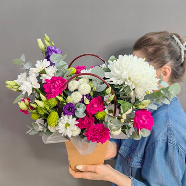 Композиция в сумочке