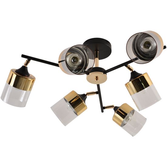 01555-3.3-06B BK+FGD светильник потолочный