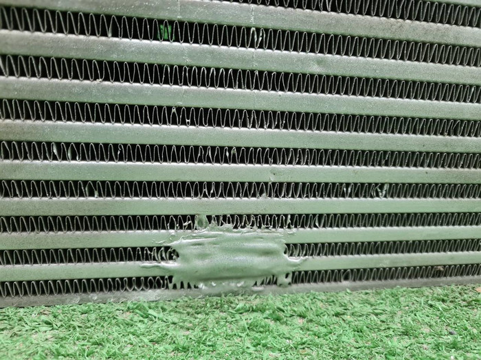 Интеркулер Geely Tugella (2019-н.в.)