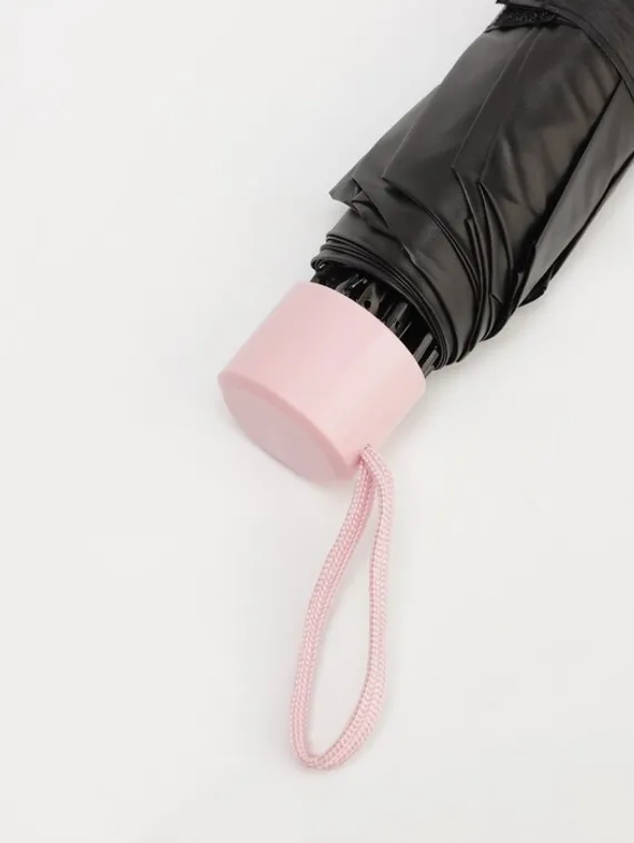 Зонт механический «Нежные цветы», 4 сложения, 8 спиц, R = 49 см, цвет МИКС