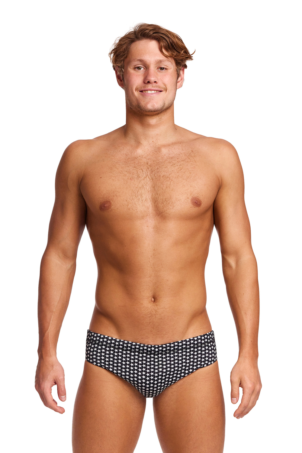 Плавки FUNKY TRUNKS Men's Star Studded