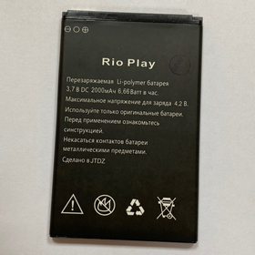 Аккумулятор для Explay Rio/Play