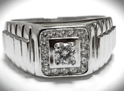 Ювелирное кольцо Эстерелла