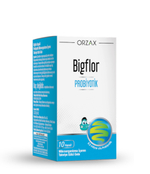 ORZAX БИГФЛОР №10 КАПСУЛ