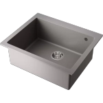 Кухонная мойка Omoikiri Bosen-61-BL