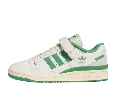 Баскетбольные кроссовки Adidas Forum 84 Low Shoes White