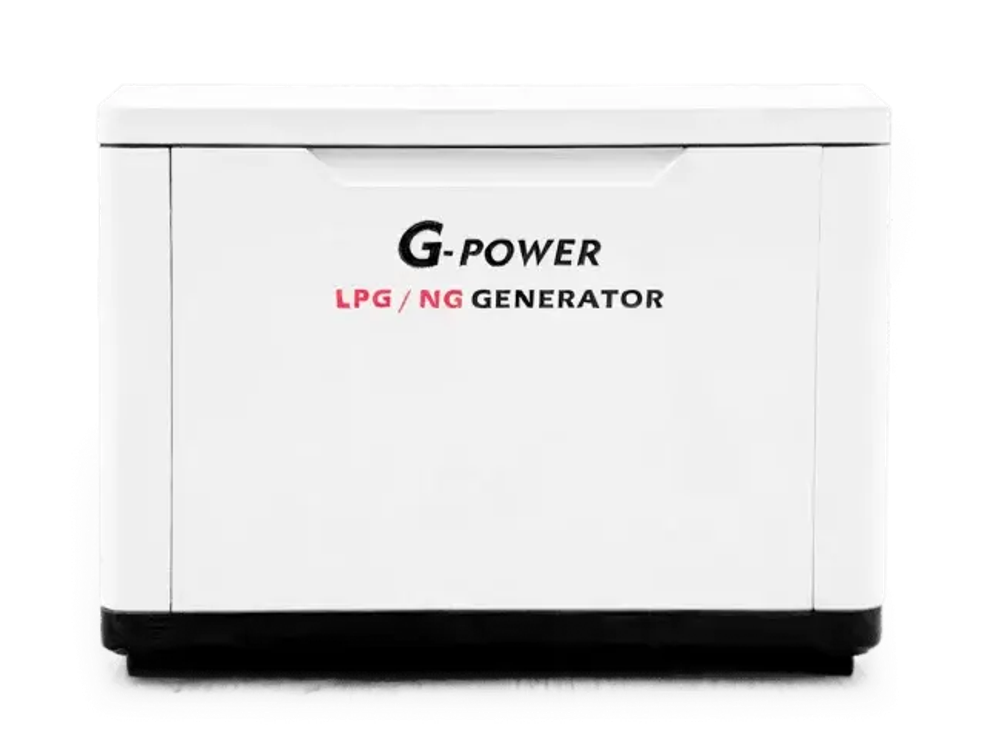 Газовый электрогенератор G-power SL9000 -3Р
