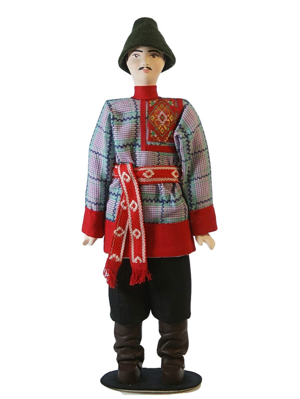 Кукла коллекционная Удмурт