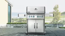 Газовый гриль Napoleon Rogue PRO-S 525, 6 горелок (с ИК-горелкой)