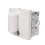 200936 Бра OMEGA LED 3W 277LM G БЕЛЫЙ 3000K