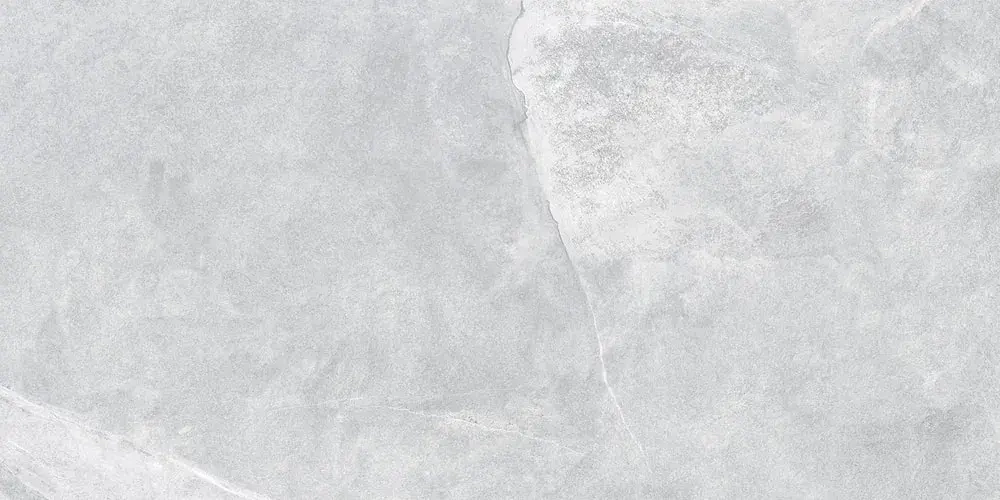 Керамогранит Alma Ceramica GFA114BST07R Basalto 114x57 серый сахарный под камень