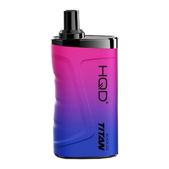 HQD TITAN 7000 Ежевика - Black ice