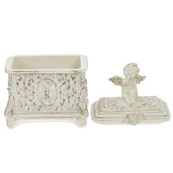 GAEM Шкатулка, L12 W8,5 H15 см