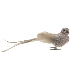 GAEM Изделие декоративное "Птичка, L20 W4 H7 см, 3в.