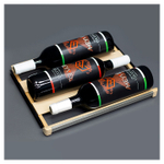 Винный шкаф MEYVEL MV34-KBF1