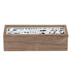 GAEM Шкатулка, L22 W10 H6 см