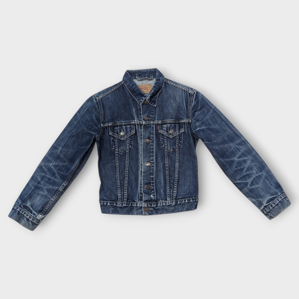Женская джинсовка Levi's (M)