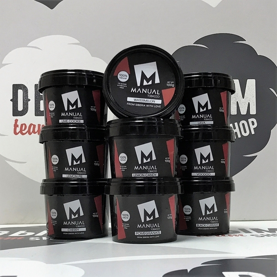 MANUAL (Мануал) - Cola, 100 гр. High