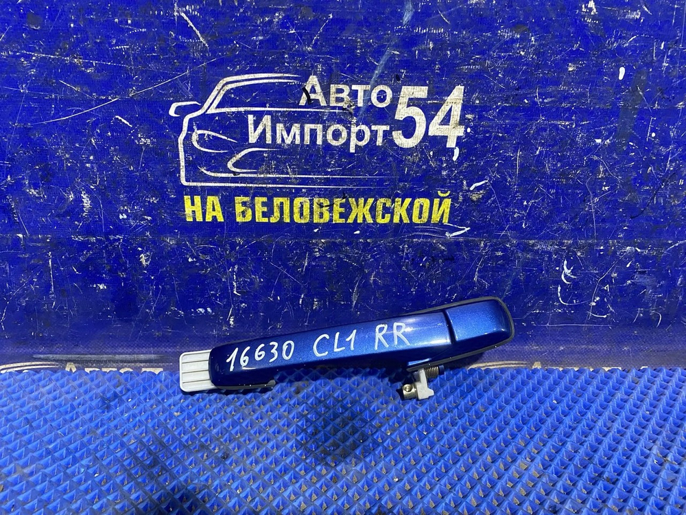 Ручка двери задней правой внешняя Honda TORNEO 2000-2002