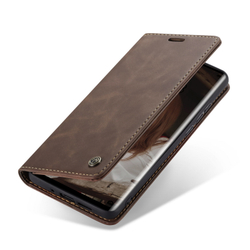 Чехол-книжка CaseMe Matte Huawei P30 Pro