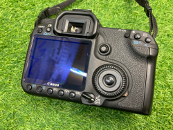 Canon EOS 50D 16.700 кадров