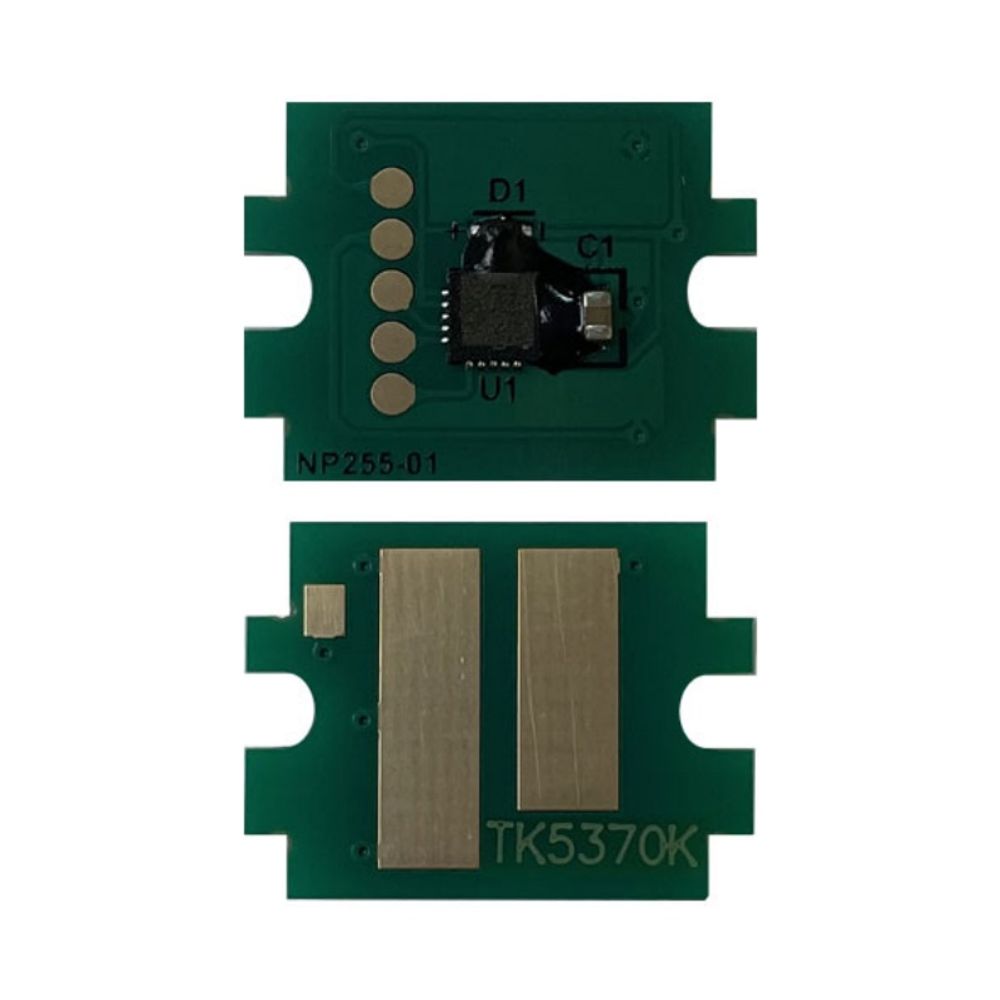 Чип UNItech для картриджа Kyocera TK-5370K, PA3500/MA3500 black (7K) Zhono