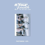 Альбом UAU - PLAYLIST #YOUR YOUTH 2nd Mini Album PHOTOBOOK Version