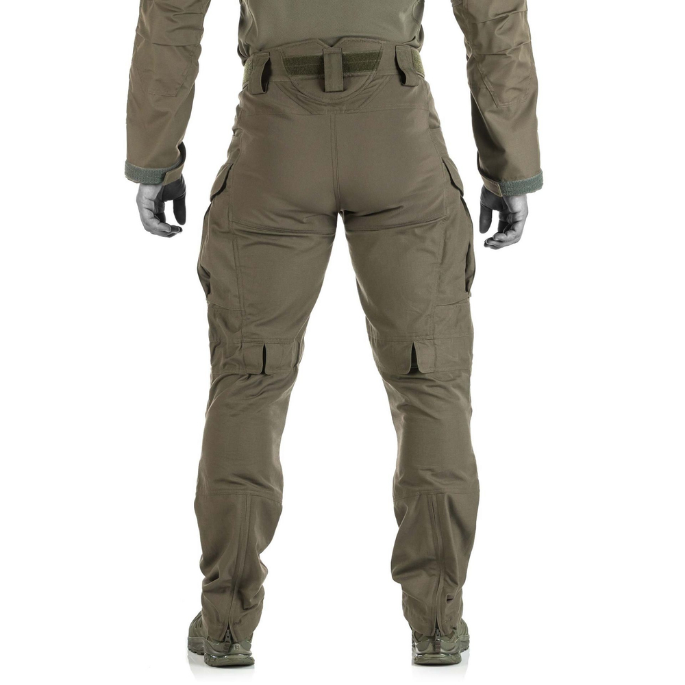 UF PRO STRIKER ULT COMBAT PANTS - Brown Grey