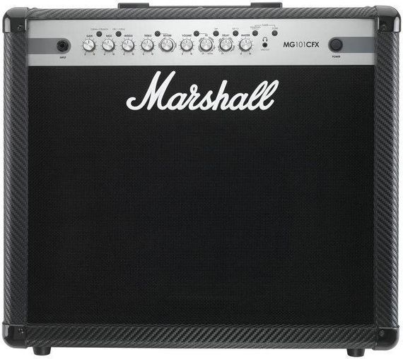 MARSHALL MG101CFX