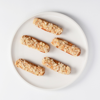 Эклер Миндальный 75гр