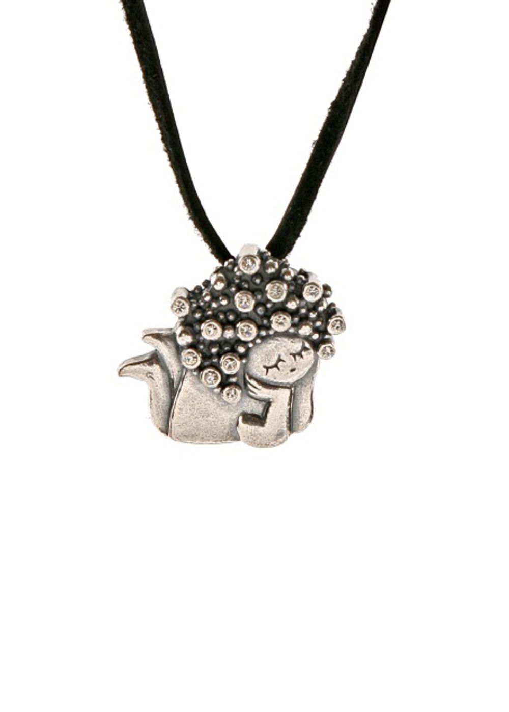 "Зося" кулон из коллекции "Скажи о Любви" от Jenavi