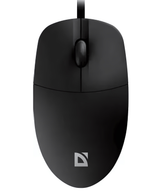 Мышь проводная Azora MB-241 черн,3D,1200dpi,1,8м DEFENDER