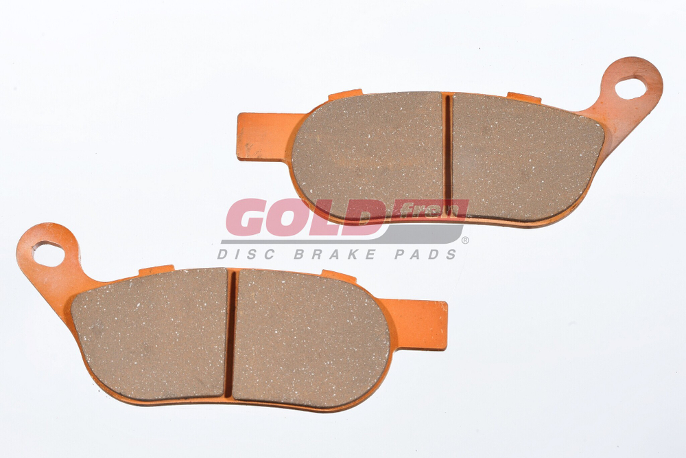 Колодки тормозные Goldfren 273 S33