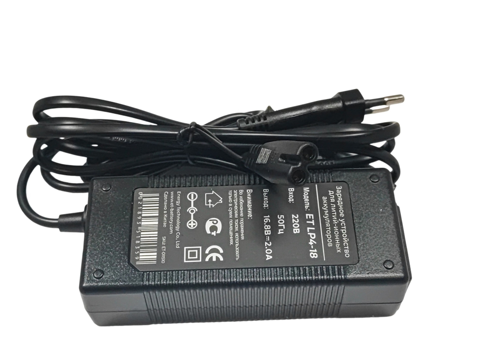 Зарядное устройство ET LP4-18