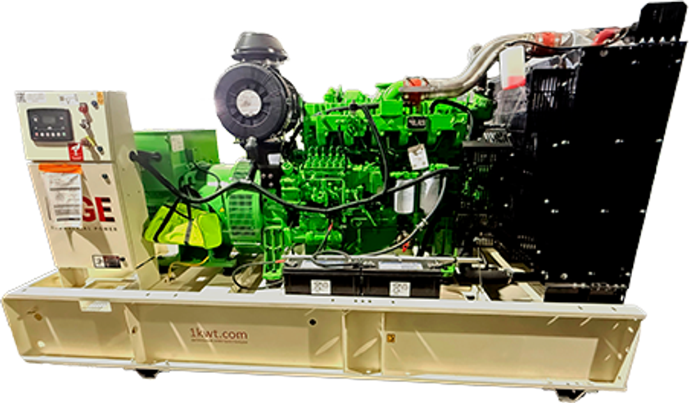 Дизельный генератор MGEp250pYI с АВР