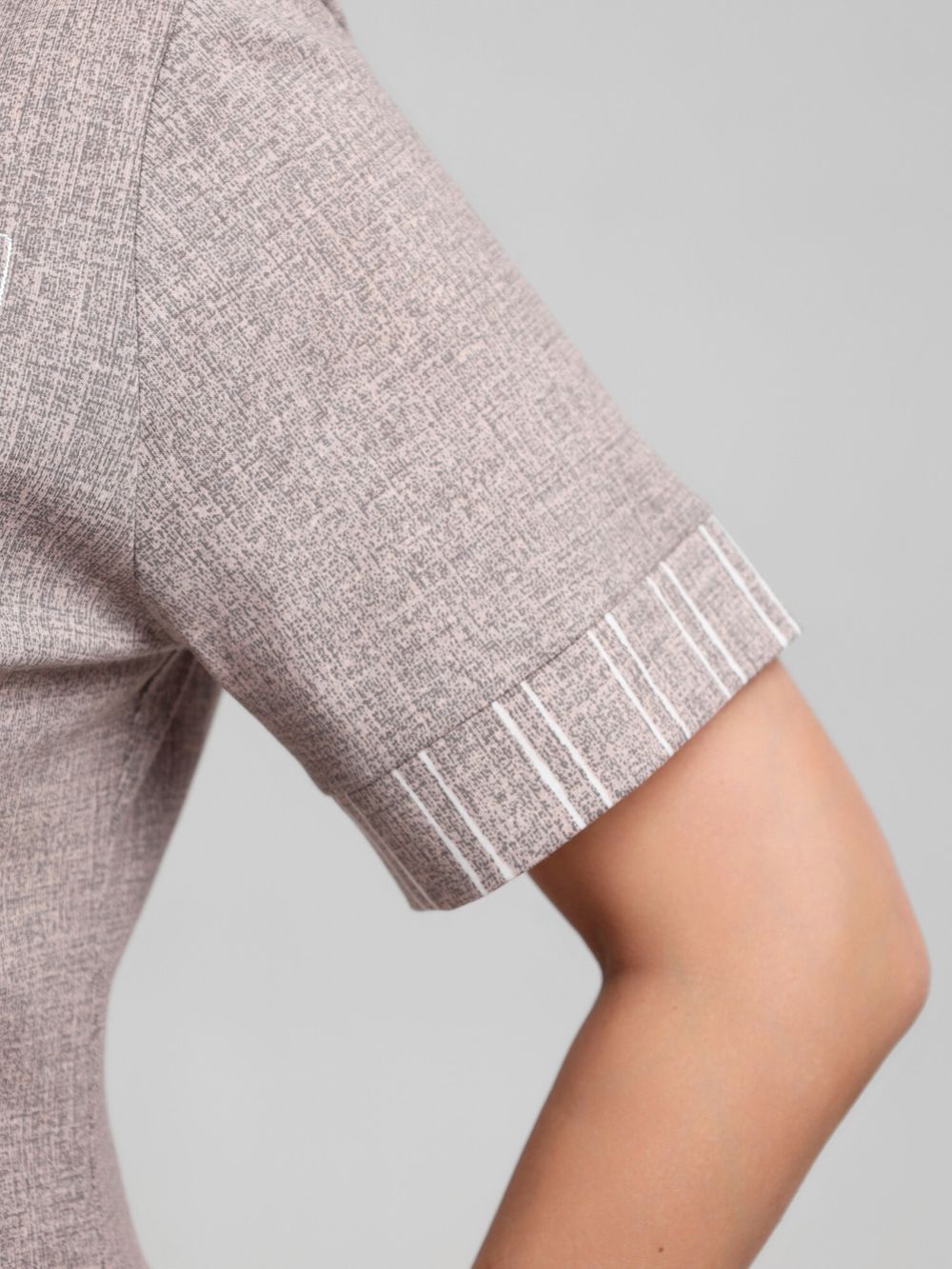 Платье Баронесса-1 Виотекс БЕЖЕВЫЙ