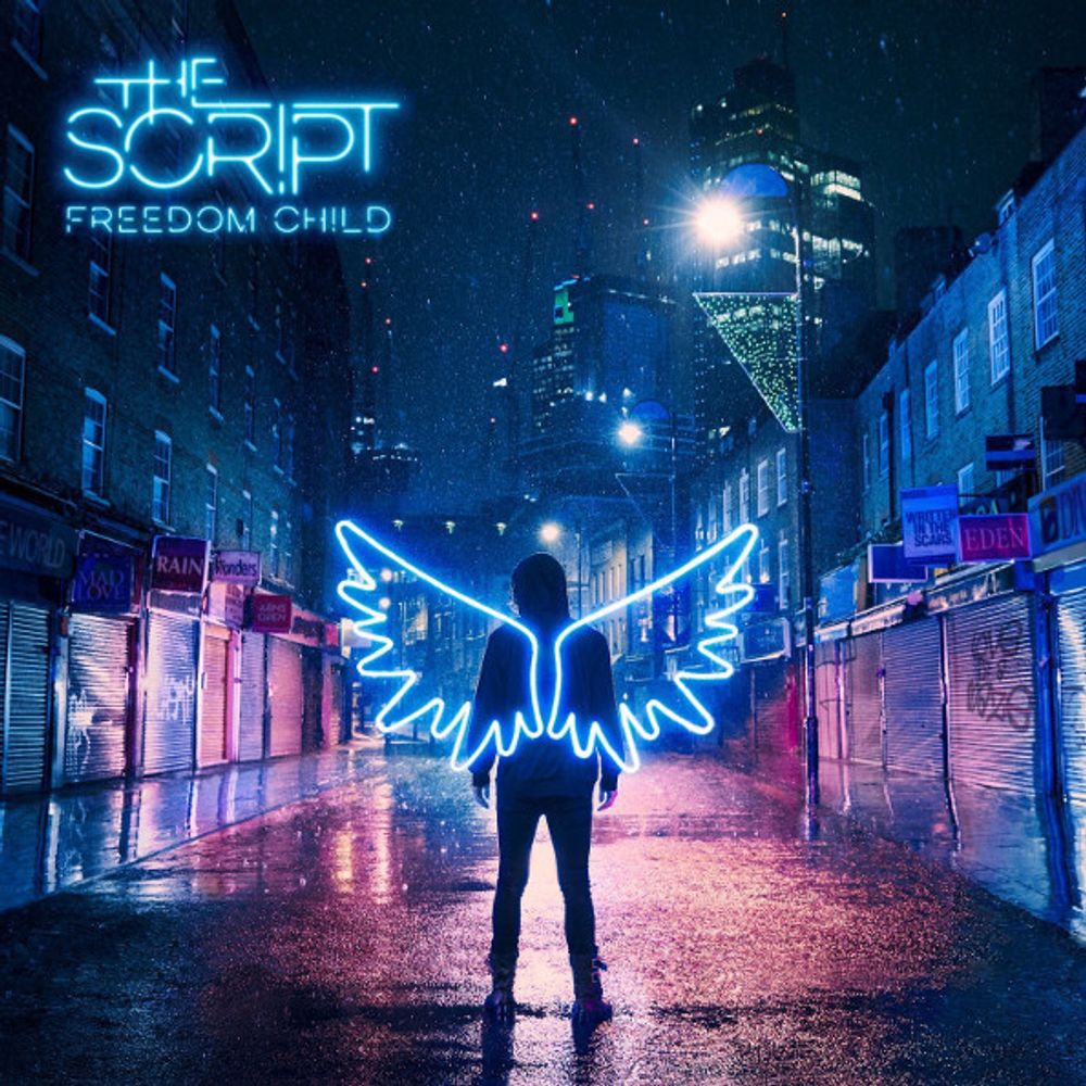The Script / Freedom Child (LP)