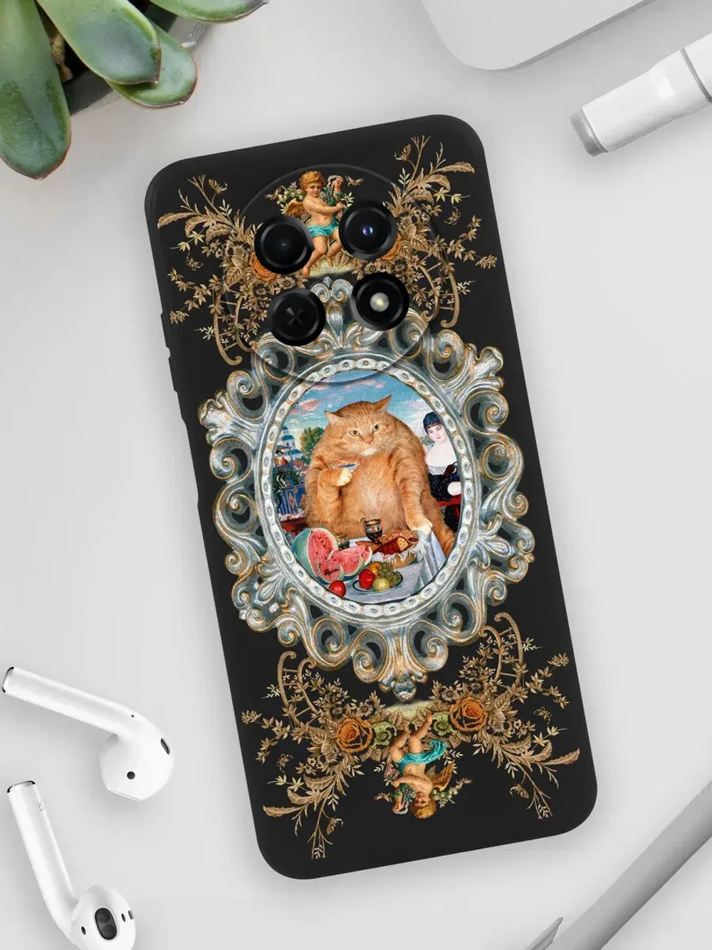 Чехол на Huawei Nova Y91