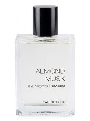 Ex Voto Eau de Luxe Almond Musk