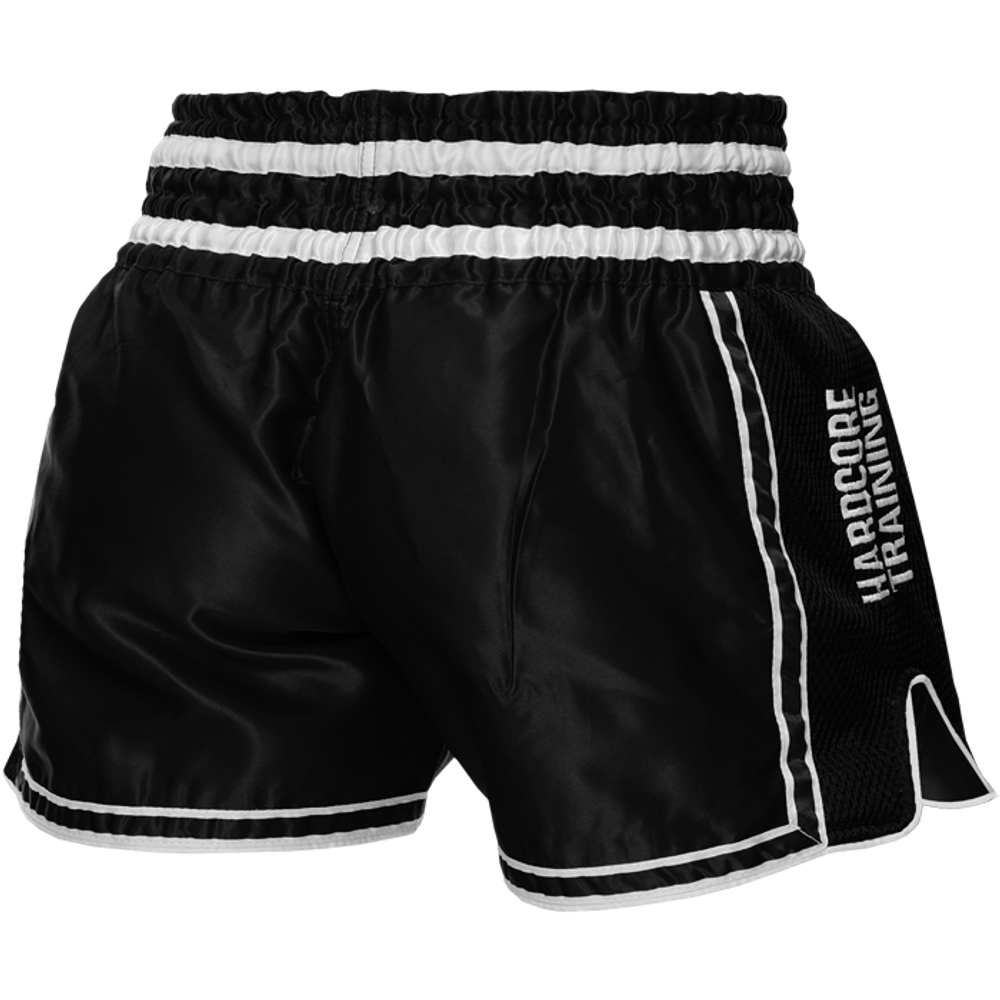 Тайские шорты HT Base 2.0 Black