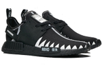Кроссовки Undefeated X Bape X Adidas Originals Zx 8000