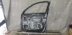 Дверь передняя правая Volkswagen Tiguan 2 16-нв Б/У Оригинал 5na831312