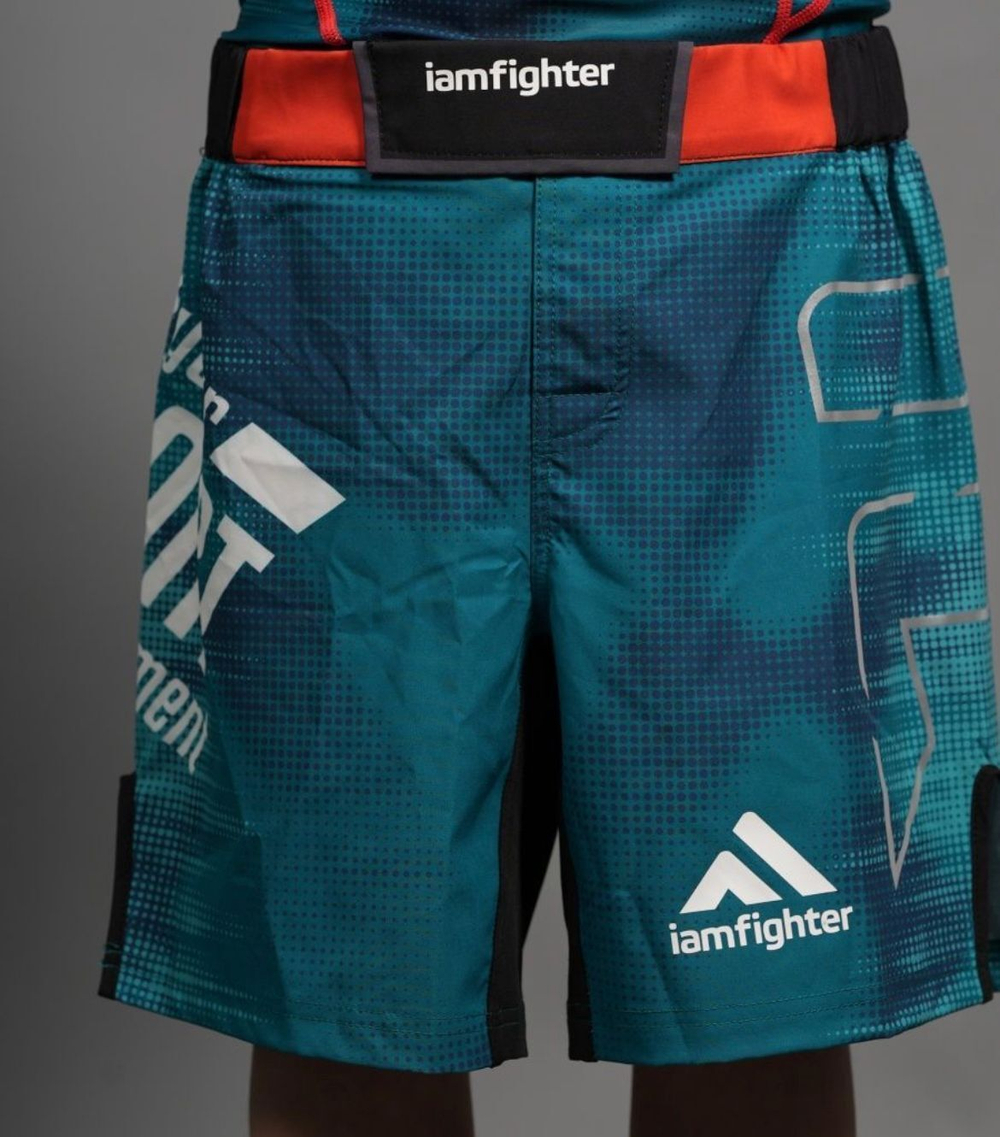 Шорты детские Iamfighter It's your moment sport
