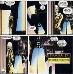 Комикс V - значит Vендетта