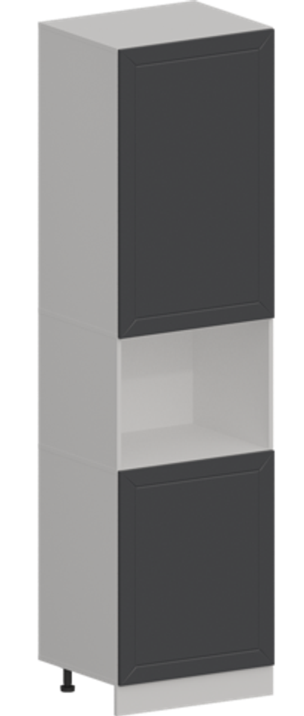 Кухня Модуль ШП 600 Вотан / Графит