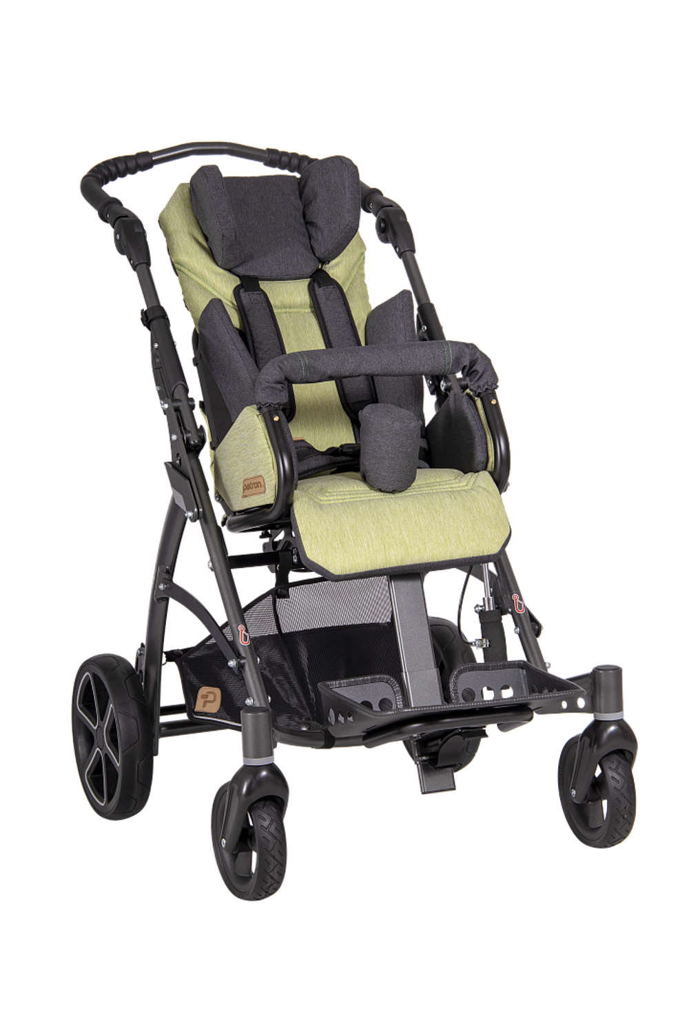 Детская инвалидная коляска для детей с  ДЦП Patron Tom 5 Clipper