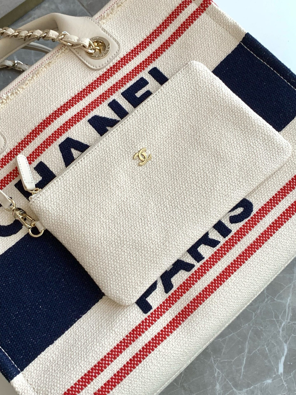 Chanel Bag (2 sizes)