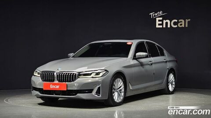 BMW 5 Series (G30) 520i Luxury (03.2023)