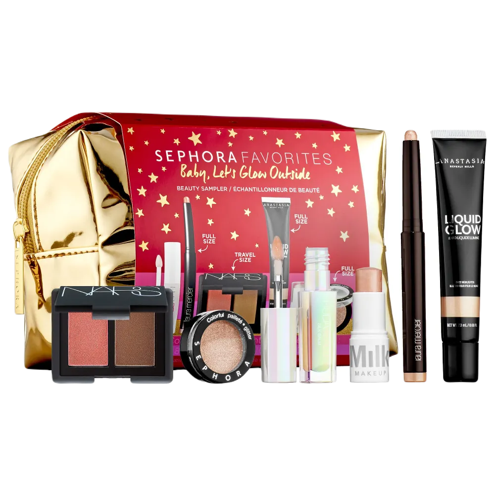 Sephora Favorites Baby, Let's Glow Outside