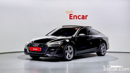 Audi A7 (4K) 50 TDI Quattro Premium (09.2022)